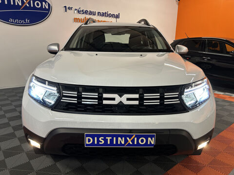 Duster BluedCi 115 4x4 EXPRESSION *SIEGES CHAUFFANTS + RADAR RECUL* 2023 occasion 27300 Bernay