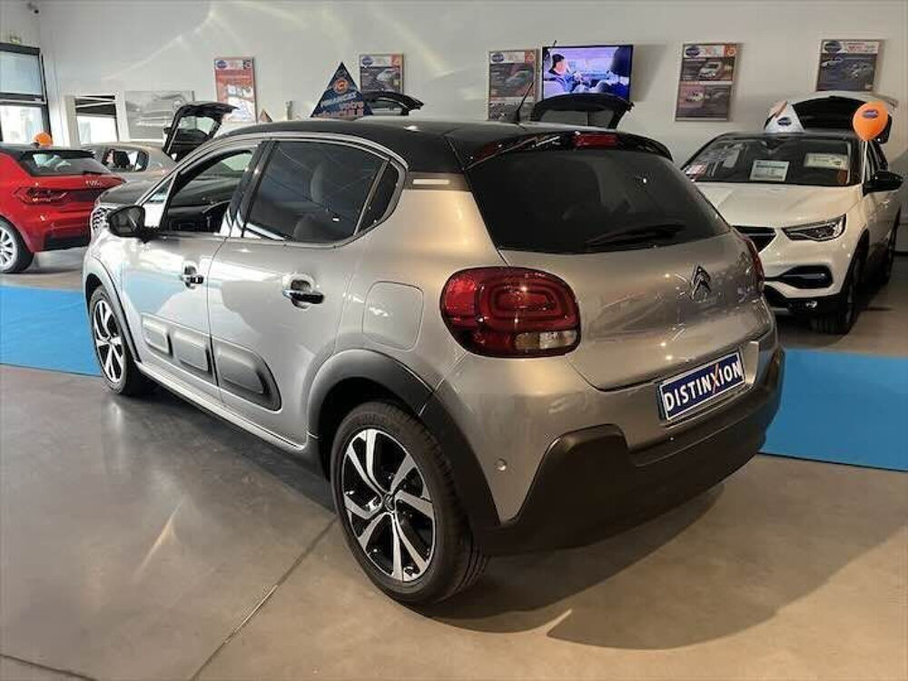 C3 1.2 83 CH S&S SHINE PACK 2021 occasion 83480 Puget-sur-Argens