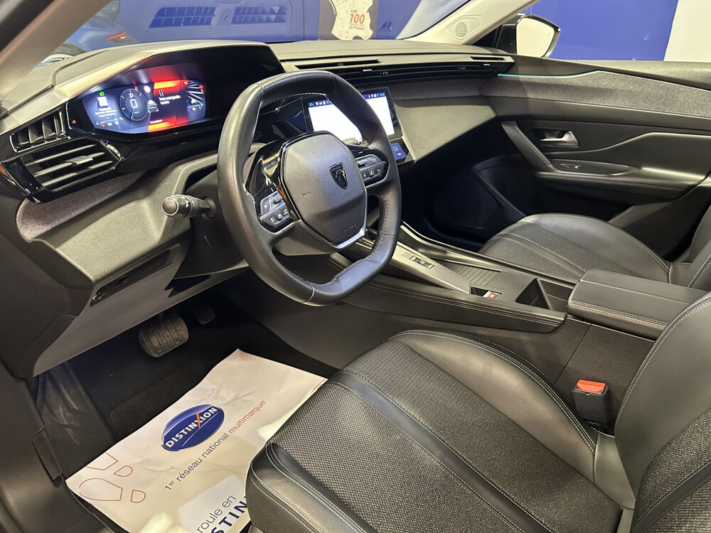 308 BlueHDi 130ch EAT8 Allure Pack *GPS + CAMERA* 2022 occasion 27300 Bernay