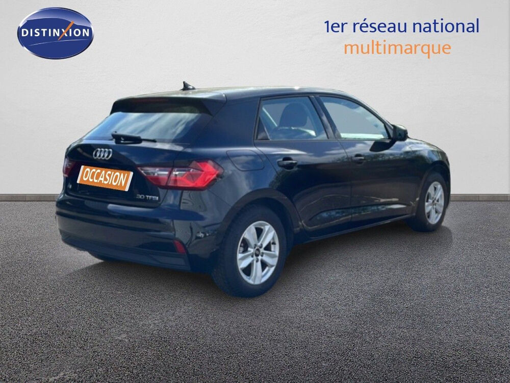 A1 30 TFSI 110CH S-TRONIC ADVANCED 2023 occasion 83480 Puget-sur-Argens
