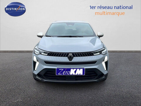 Captur 1.6 E-TECH FULL HYBRID 145CH TECHNO 2025 occasion 27300 Bernay
