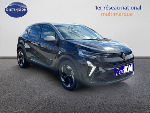Captur 1.6 E-TECH FULL HYBRID 145CH TECHNO 2025 occasion 83480 Puget-sur-Argens