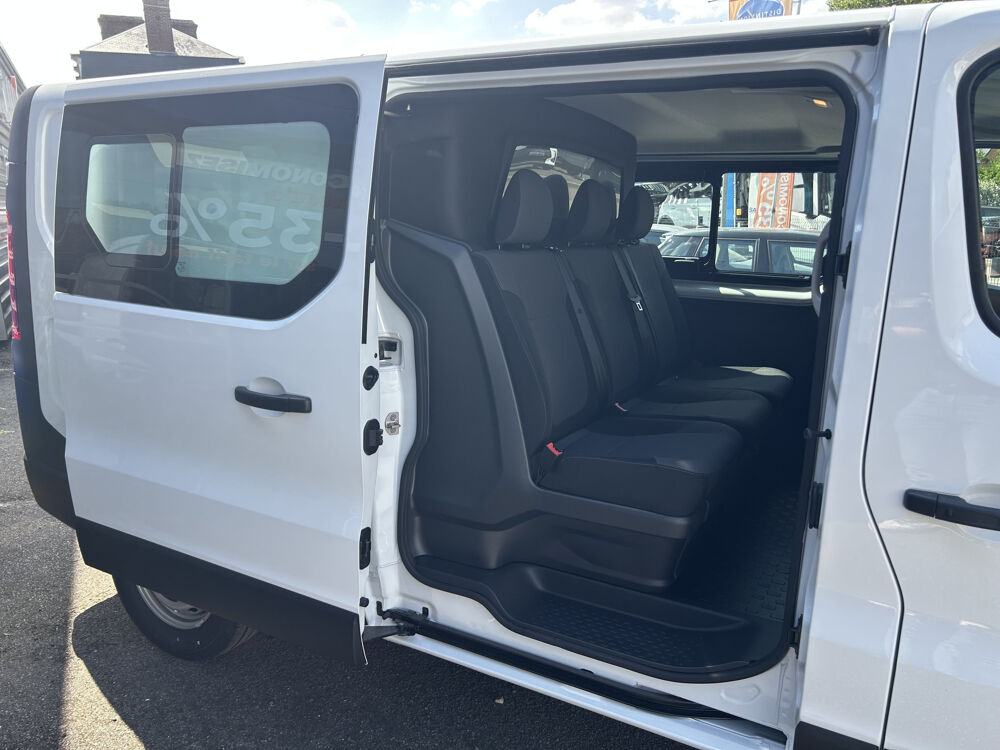 Trafic L2H1 3T dCi 150 ADVANCE 6pl *30817&curren; HT* 2026 occasion 27300 Bernay