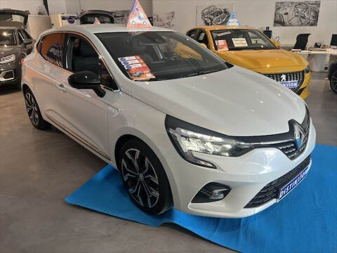 Clio V 1.0 TCE 90 CH INTENS 2021 occasion 83480 Puget-sur-Argens