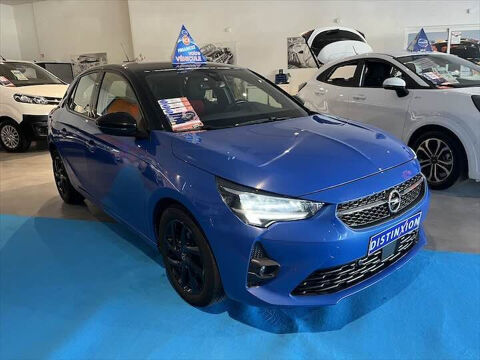 Corsa 1.2T 100 CH S&S GS-LINE 2021 occasion 83480 Puget-sur-Argens