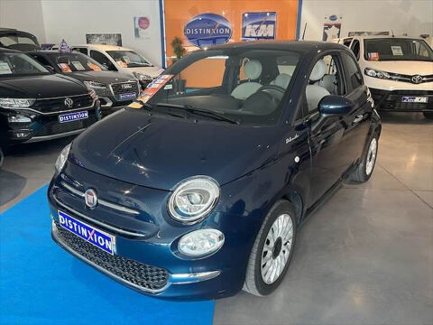 Fiat 500 1.0 BSG HYBRIDE 70 CH DOLCEVITA 2021 occasion Puget-sur-Argens 83480