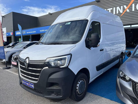 Renault Master 2.3 DCI 135 L2H3 F3500 GRAND CONFORT 2021 occasion Puget-sur-Argens 83480