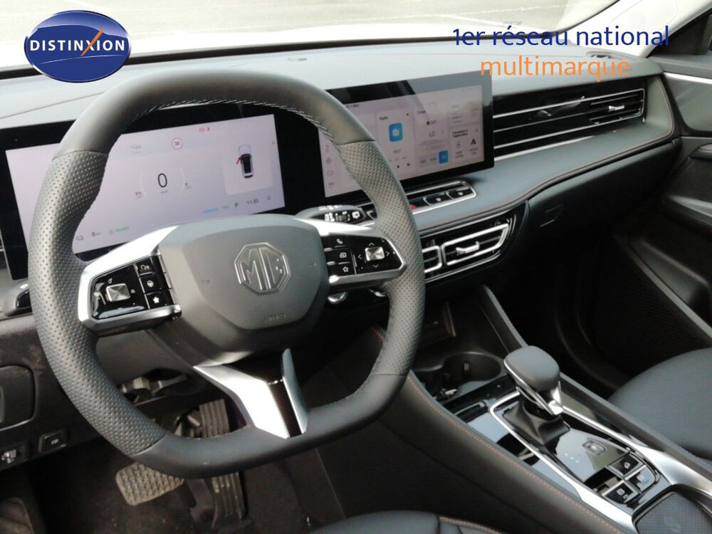 MG.EHS 1.5T PHEV 272CH LUXURY 2026 occasion 27300 Bernay
