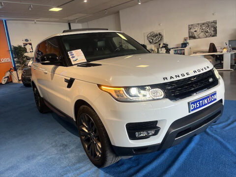 Range Rover 3.0 SDV6 4WD HSE Dynamic BVA 306 CH 2018 occasion 83480 Puget-sur-Argens