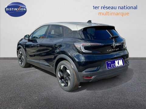 Captur 1.6 E-TECH FULL HYBRID 145CH TECHNO 2025 occasion 83480 Puget-sur-Argens