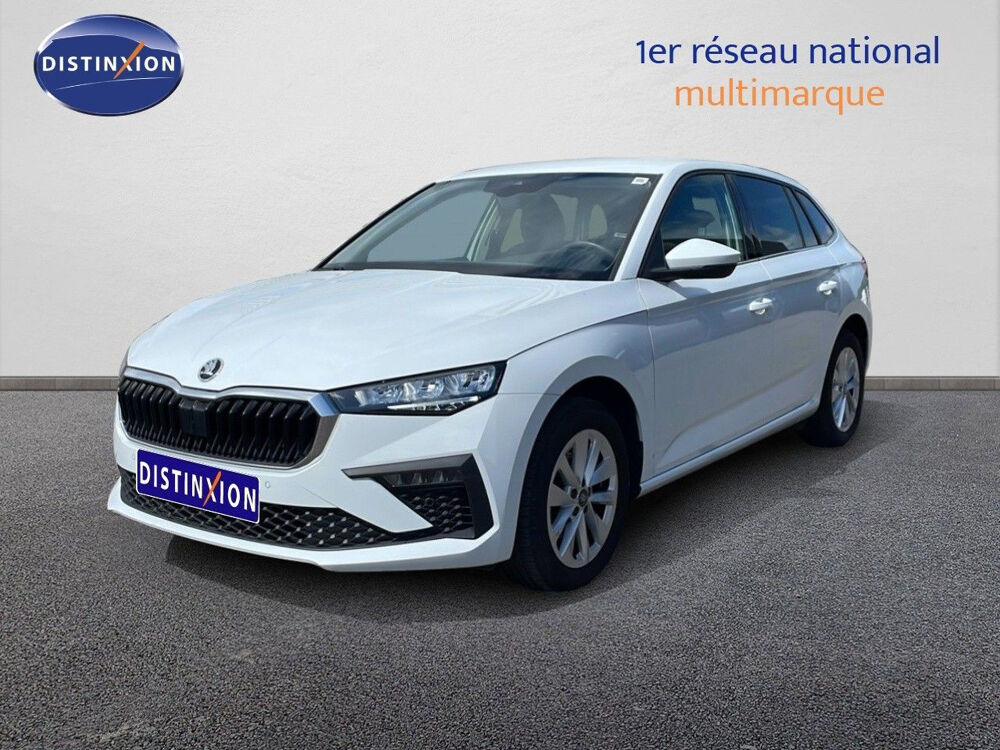 Scala 1.0 TSI 115CH BVA SELECTION 2025 occasion 27300 Bernay