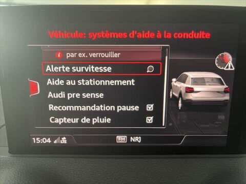 Q2 35 TFSI 150 CH S-TRONIC sport 2020 occasion 83480 Puget-sur-Argens