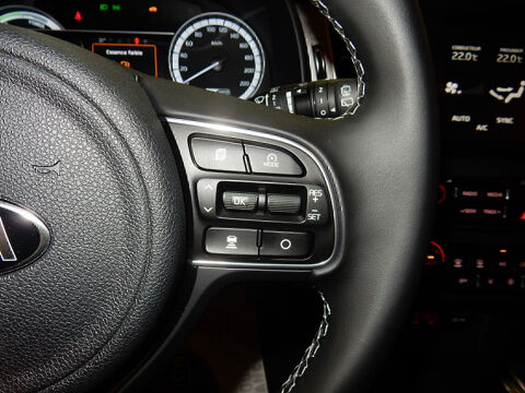 Niro HYBRIDE 1.6 HEV 141 CH DESIGN DCT6 2019 occasion 83480 Puget-sur-Argens