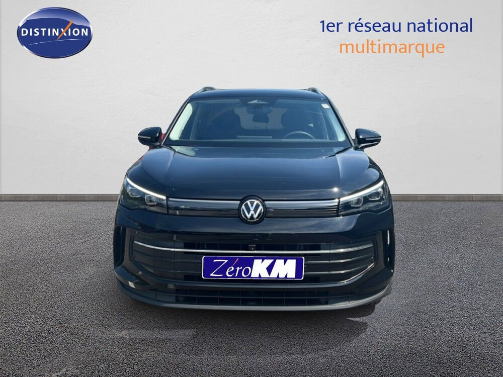 Tiguan 1.5 TSI 130CH DSG LIFE 30 YEARS 2026 occasion 27300 Bernay