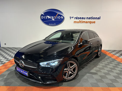 Mercedes Classe CLA II 200D AMG **+OPTIONS** 2024 occasion Bernay 27300
