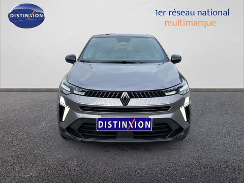 Captur 1.6 E-TECH FULL HYBRID 145CH TECHNO 2025 occasion 27300 Bernay