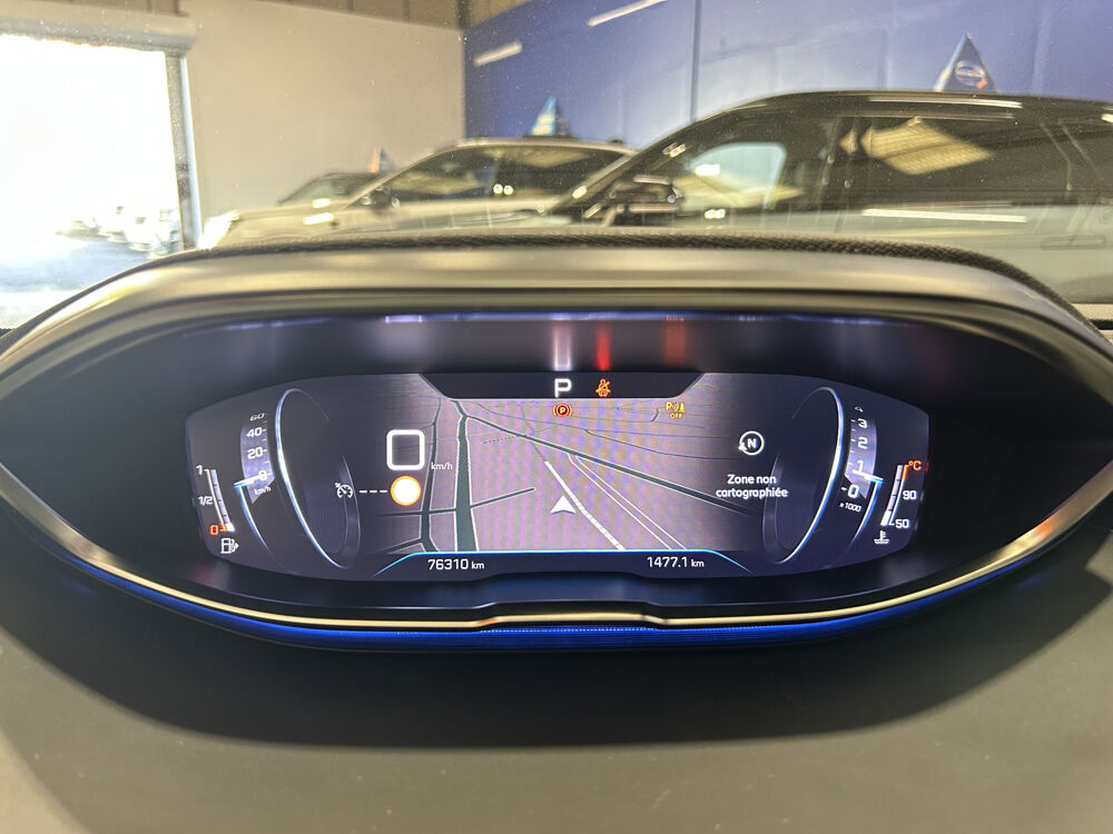 3008 II Ph.2 Puretech 130 EAT8 ALLURE PACK *+GPS* 2022 occasion 27300 Bernay