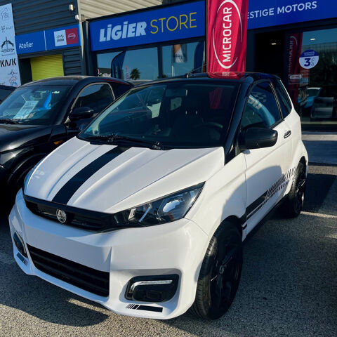 Voiture sans permis Voiture sans permis 2023 occasion Puget-sur-Argens 83480