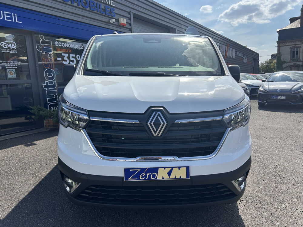 Trafic L2H1 3T dCi 150 ADVANCE 6pl *30817&curren; HT* 2026 occasion 27300 Bernay