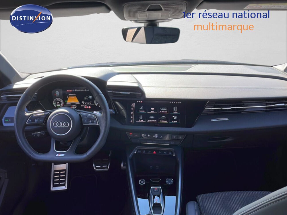 A3 40 TFSIe PHEV 204CH S-TRONIC S-LINE 2025 occasion 83480 Puget-sur-Argens