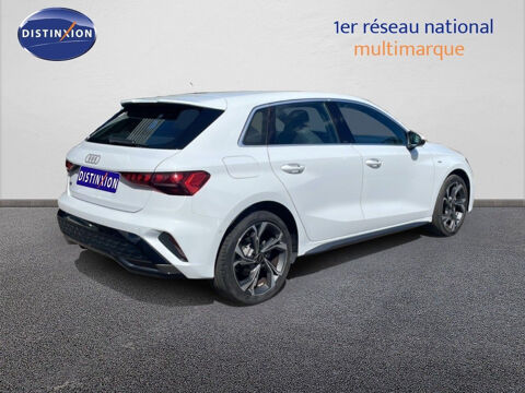 A3 40 TFSIe PHEV 204CH S-TRONIC S-LINE 2025 occasion 83480 Puget-sur-Argens