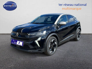 Captur 1.6 E-TECH FULL HYBRID 145CH TECHNO 2025 occasion 83480 Puget-sur-Argens