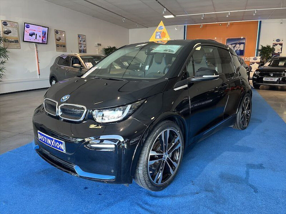 i3 S 184 CH 42KWh 120 AH EDITION WINDMILL 2022 occasion 83480 Puget-sur-Argens