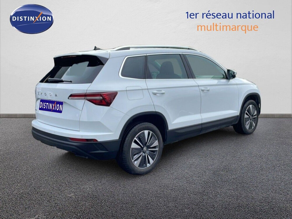 Karoq KAROQ 1.5 TSI 150 DSG7 SELECTION 2025 occasion 27300 Bernay