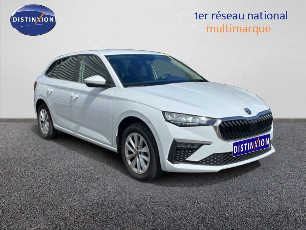Scala 1.0 TSI 115CH BVA SELECTION 2025 occasion 27300 Bernay