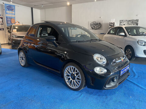 595 1.4 T-JET 145 BVM TOIT OUVRANT-GPS 2018 occasion 83480 Puget-sur-Argens
