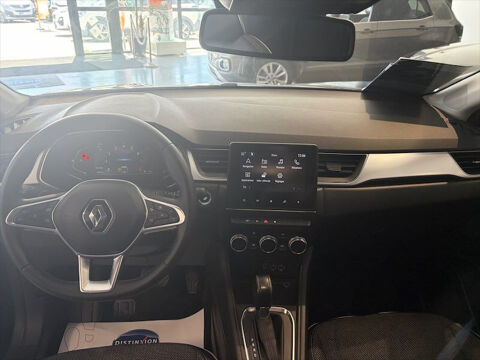 Captur II techno mild hybrid 160 EDC 2023 occasion 83480 Puget-sur-Argens