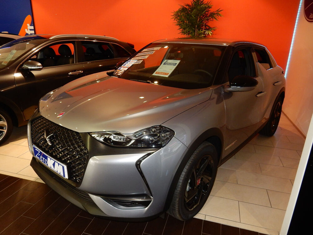 DS3 BLUEHDI 130 CH S&S EAT8 PERFORMANCE LINE 2019 occasion 83480 Puget-sur-Argens
