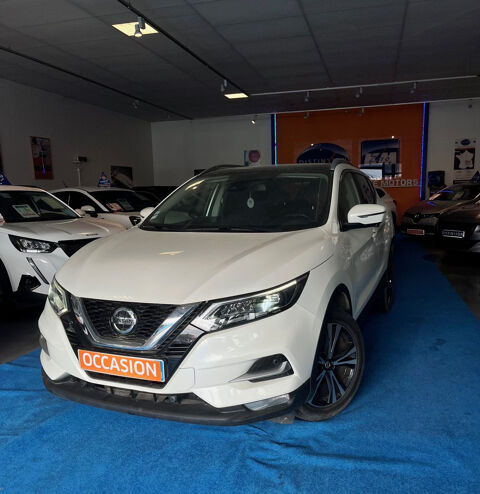Nissan Qashqai 1.3 DIG-T 160 CH 7DTC N-CONNECTA 2020 occasion Puget-sur-Argens 83480