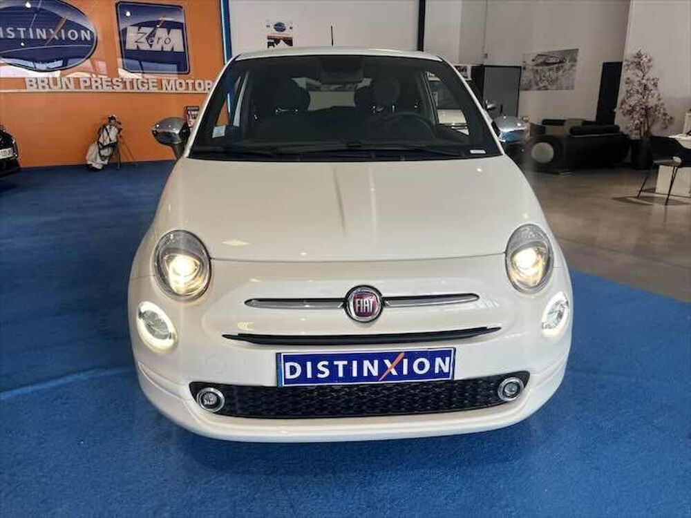500 1.0 HYBRIDE BSG 70 CH PACK CONFORT ET STYLE 2023 occasion 83480 Puget-sur-Argens