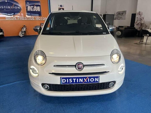 500 1.0 HYBRIDE BSG 70 CH PACK CONFORT ET STYLE 2023 occasion 83480 Puget-sur-Argens