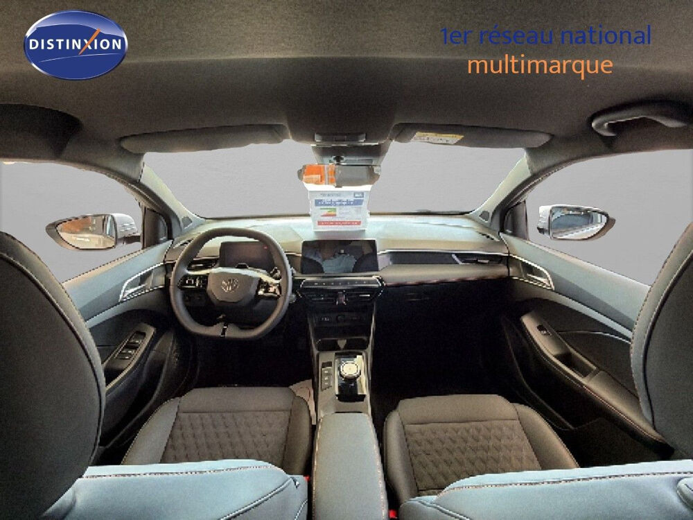 MG3 1.5L HYBRID+ 195CH LUXURY 2026 occasion 27300 Bernay