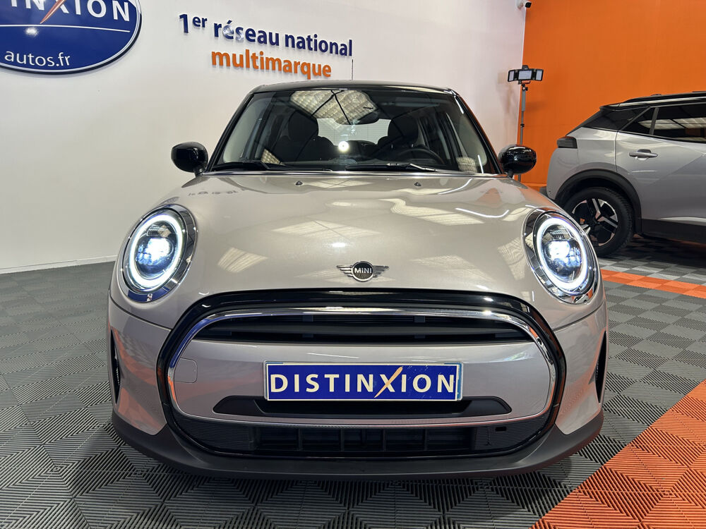 Cooper 5p 136 BVA7 Edition Premium *+OPTIONS* 2023 occasion 27300 Bernay