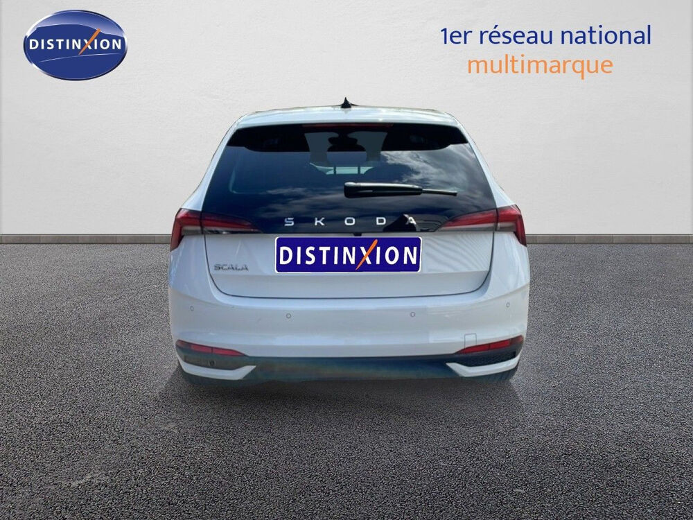 Scala 1.0 TSI 115CH BVA SELECTION 2025 occasion 27300 Bernay