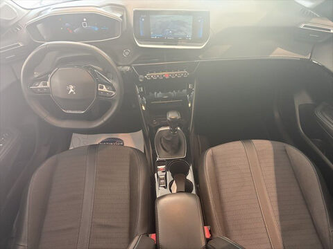208 1.2 PURECTECH 100 CH S&S ALLURE BUSINESS 2021 occasion 83480 Puget-sur-Argens