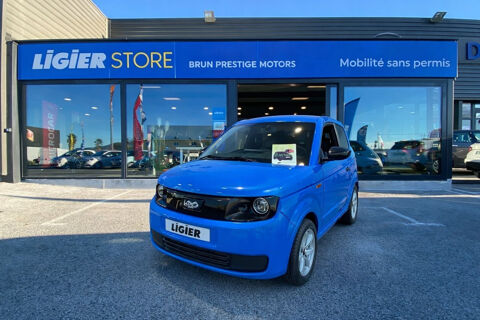 Annonce voiture Voiture sans permis Voiture sans permis 14480 €