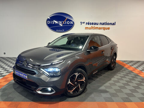 Citro&euml;n C4 X BlueHDi 130 EAT8 MAX **CAMERA + GPS** 2024 occasion Bernay 27300