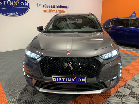 DS7 PURETECH 180 EAT8 PERFORMANCE LINE+ **HAYON ELEC + ATTELAGE* 2022 occasion 27300 Bernay
