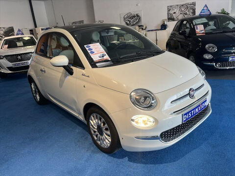 500 1.0 70 CH HYBRIDE BSG S/S DOLCEVITA 2021 occasion 83480 Puget-sur-Argens