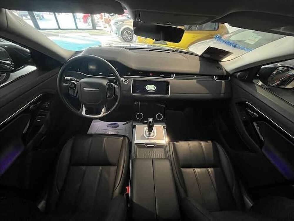 Range Rover Evoque II 2.0 D180 SE AWD MHEV BVA9 2020 occasion 83480 Puget-sur-Argens