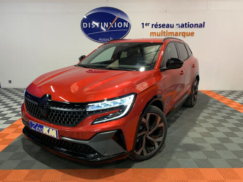Renault Austral Techno Esprit Alpine E-Tech full hybrid 200 2024 occasion Bernay 27300