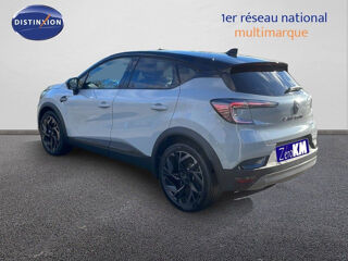 Captur 1.6 E-TECH F.HYBRID 145 ESPRIT ALPINE 2025 occasion 83480 Puget-sur-Argens