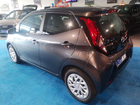 Aygo 1.0 VVT-I 72 CH X-PLAY 2021 occasion 83480 Puget-sur-Argens