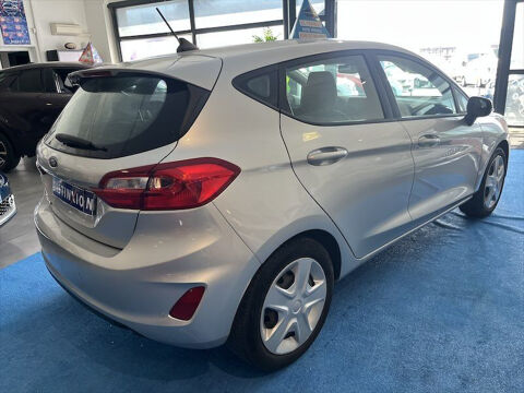 Fiesta 1.1 75 CH CONNECT BUSINESS NAV 2020 occasion 83480 Puget-sur-Argens