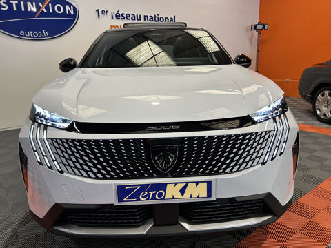 3008 III Hybrid 145ch e-DCS6 GT *Sur&eacute;quip&eacute;* 2026 occasion 27300 Bernay