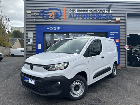 Citro&euml;n Berlingo BLUEHDI 100 M 650KG **PV HT = 18 317&curren;** 2025 occasion Bernay 27300